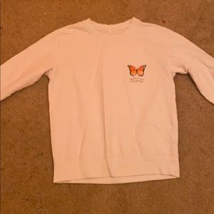 brandy melville crew neck